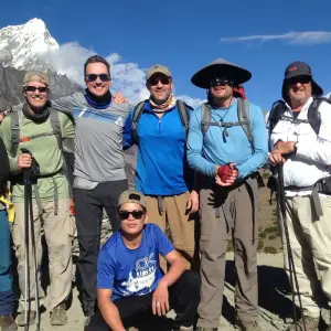 Explore Everest Base Camp Trek (Comfort) for 14 days with Alpine Ramble Treks  and discover unforgettable experiences - Photo 4
