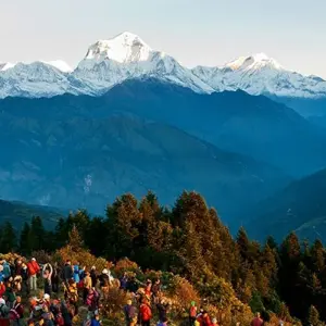 Explore Annapurna Base Camp Trek - 8 Days for 8 days with Alpine Ramble Treks  and discover unforgettable experiences - Photo 4