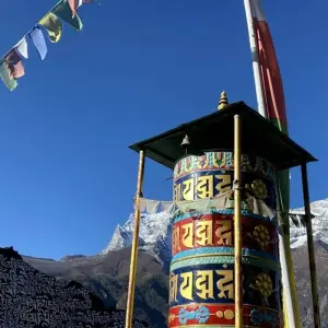 Explore Everest Base Camp Trek (Comfort) for 14 days with Alpine Ramble Treks  and discover unforgettable experiences - Photo 5