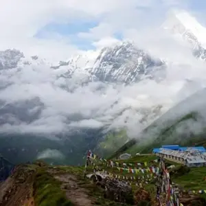 Explore Annapurna Circuit Trek -10 Days for 10 days with Alpine Ramble Treks  and discover unforgettable experiences - Photo 4