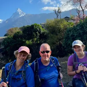Explore Annapurna Base Camp Trek - 8 Days for 8 days with Alpine Ramble Treks  and discover unforgettable experiences - Photo 6