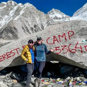 Explore Everest Base Camp Trek for 11 days with Alpine Ramble Treks  and discover unforgettable experiences - Photo 6