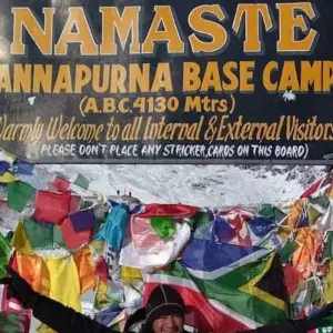 Explore Annapurna Base Camp Trek for 6 days with Alpine Ramble Treks  and discover unforgettable experiences - Photo 6