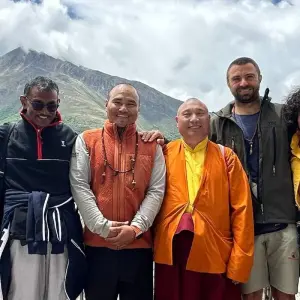 Explore Nepal and Tibet Tour for 14 days with Alpine Luxury Treks Pvt Ltd and discover unforgettable experiences - Photo 5