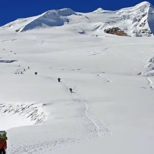 Explore Climb Mera Peak for 18 days with Alpine Ramble Treks  and discover unforgettable experiences - Photo 6