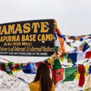 Explore Annapurna Base Camp Trek for 6 days with Alpine Ramble Treks  and discover unforgettable experiences - Photo 9