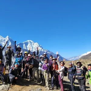 Explore Luxury Everest Base Camp Trek for 12 days with Alpine Luxury Treks Pvt Ltd and discover unforgettable experiences - Photo 3