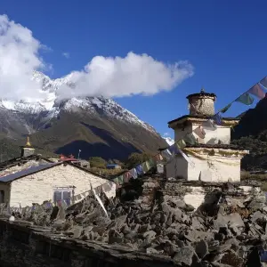 Explore Manaslu and Tsum Valley Trek for 14 days with Alpine Luxury Treks Pvt Ltd and discover unforgettable experiences - Photo 2