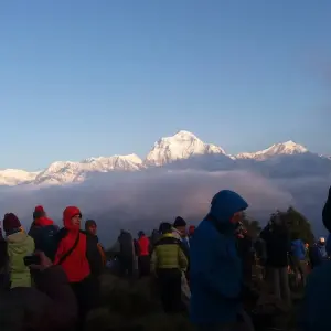 Explore Luxury Annapurna Base Camp Trek for 13 days with Alpine Luxury Treks Pvt Ltd and discover unforgettable experiences - Photo 4