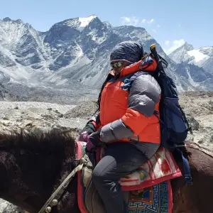 Explore Luxury Everest Base Camp Trek for 12 days with Alpine Luxury Treks Pvt Ltd and discover unforgettable experiences - Photo 5