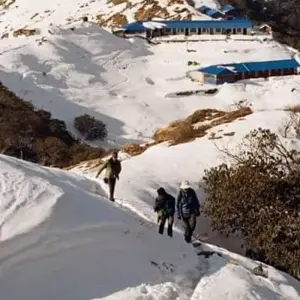 Explore Mardi Himal Trek for 9 days with Alpine Luxury Treks Pvt Ltd and discover unforgettable experiences - Photo 3