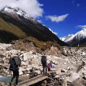 Explore Manaslu and Tsum Valley Trek for 14 days with Alpine Luxury Treks Pvt Ltd and discover unforgettable experiences - Photo 3