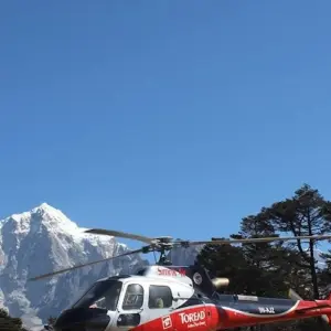 Explore Everest Helicopter Tour for 1 days with Alpine Luxury Treks Pvt Ltd and discover unforgettable experiences - Photo 3
