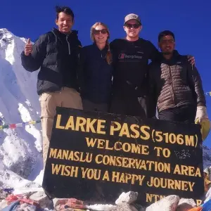 Explore Manaslu and Tsum Valley Trek for 14 days with Alpine Luxury Treks Pvt Ltd and discover unforgettable experiences - Photo 5