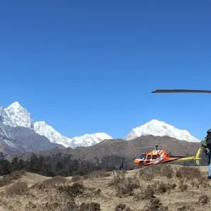 Explore Everest Helicopter Tour for 1 days with Alpine Luxury Treks Pvt Ltd and discover unforgettable experiences - Photo 6