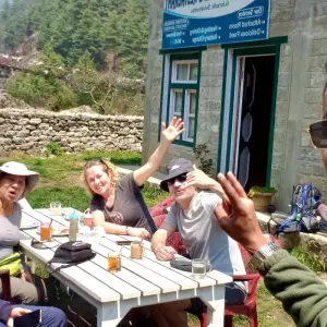 Explore Luxury Everest View Trek for 10 days with Alpine Luxury Treks Pvt Ltd and discover unforgettable experiences - Photo 7