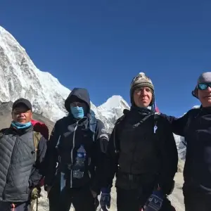 Explore Luxury Everest Base Camp Trek for 14 days with Alpine Ramble Treks  and discover unforgettable experiences - Photo 8