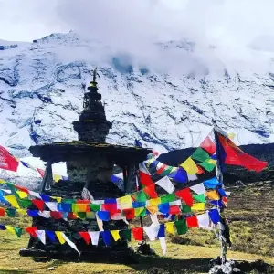 Explore Manaslu and Tsum Valley Trek for 14 days with Alpine Luxury Treks Pvt Ltd and discover unforgettable experiences - Photo 8