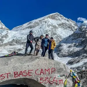 Explore Luxury Everest Base Camp Trek for 14 days with Alpine Ramble Treks  and discover unforgettable experiences - Photo 9