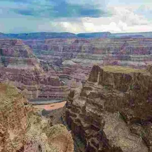 Explore Grand Canyon West Rim with Skywalk & Lunch Option for 1 days with Amadeo and discover unforgettable experiences - Photo 3