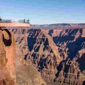 Explore Grand Canyon West Rim with Skywalk & Lunch Option for 1 days with Amadeo and discover unforgettable experiences - Photo 6