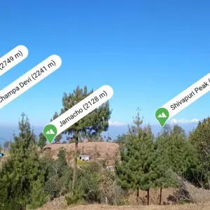 Explore Christmas Trekking at Chisapani Nagarkot Temal Namobuddha for 5 days with Amazing Authentic Treks  and discover unforgettable experiences - Photo 2