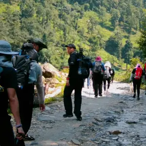 Explore Adventure Bardia Tiger Safari Tour for 9 days with Amazing Authentic Treks  and discover unforgettable experiences - Photo 2