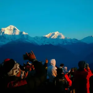 Explore Multi Adventure Kathmandu Nagarkot Lumbini  Pokhara Poonhill Trekking Tour for 15 days with Amazing Authentic Treks  and discover unforgettable experiences - Photo 3