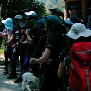 Explore Multi Adventure Kathmandu Nagarkot Lumbini  Pokhara Poonhill Trekking Tour for 15 days with Amazing Authentic Treks  and discover unforgettable experiences - Photo 4