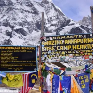 Explore Annapurna Base  Camp Trekking for 12 days with Amazing Authentic Treks  and discover unforgettable experiences - Photo 2