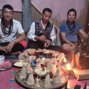 Explore Nature Camp Stay With Everest View Over night Stay Buddhist culture Trip Guru Rimpoche Meditation Cave visit for 2 days with Amazing Authentic Treks  and discover unforgettable experiences - Photo 7