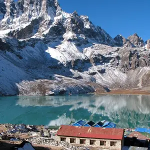 Explore Island peak Climbing  via  Everest  Base  Camp Trekking for 17 days with Amazing Authentic Treks  and discover unforgettable experiences - Photo 3