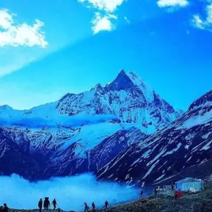Explore Annapurna Base  Camp Trekking for 12 days with Amazing Authentic Treks  and discover unforgettable experiences - Photo 5