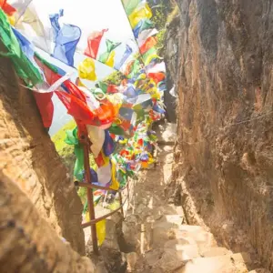 Explore Nature Camp Stay With Everest View Over night Stay Buddhist culture Trip Guru Rimpoche Meditation Cave visit for 2 days with Amazing Authentic Treks  and discover unforgettable experiences - Photo 11