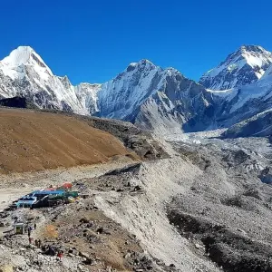 Explore Island peak Climbing  via  Everest  Base  Camp Trekking for 17 days with Amazing Authentic Treks  and discover unforgettable experiences - Photo 5
