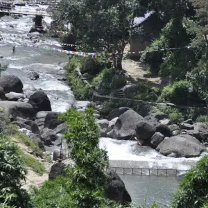 Explore Home stay Tamang Culture trip BBQ Camping Trip with fishing for 5 days with Amazing Authentic Treks  and discover unforgettable experiences - Photo 3