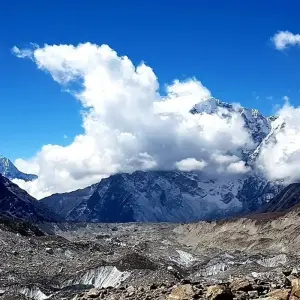 Explore Island peak Climbing  via  Everest  Base  Camp Trekking for 17 days with Amazing Authentic Treks  and discover unforgettable experiences - Photo 6