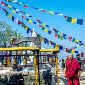 Explore Namo Buddha Hike visit Monastary for 2 days with Amazing Authentic Treks  and discover unforgettable experiences - Photo 6
