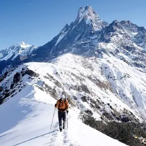 Explore Mardi Himal Trekking with MBC for 8 days with Amazing Authentic Treks  and discover unforgettable experiences - Photo 2