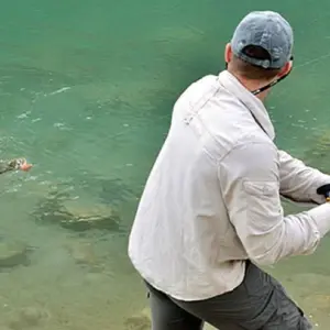 Explore Day Fishing Bike Tour At Sunkoshi River for 1 days with Amazing Authentic Treks  and discover unforgettable experiences - Photo 3