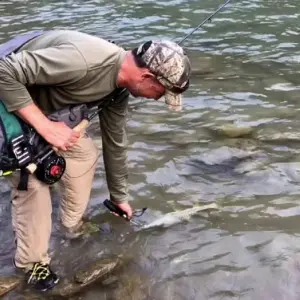 Explore Day Fishing Bike Tour At Sunkoshi River for 1 days with Amazing Authentic Treks  and discover unforgettable experiences - Photo 4