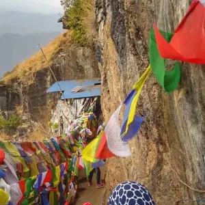 Explore Guru Rimpoche Meditation Cave By Jeep for 1 days with Amazing Authentic Treks  and discover unforgettable experiences - Photo 3