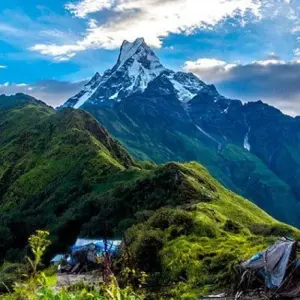 Explore Mardi Himal Trekking with MBC for 8 days with Amazing Authentic Treks  and discover unforgettable experiences - Photo 5