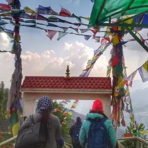 Explore Guru Rimpoche Meditation Cave By Jeep for 1 days with Amazing Authentic Treks  and discover unforgettable experiences - Photo 4