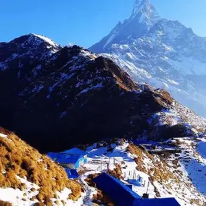 Explore Mardi Himal Trekking with MBC for 8 days with Amazing Authentic Treks  and discover unforgettable experiences - Photo 6