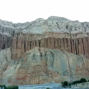 Explore Upper Mustang Tour By Jeep Forbidden kingdom of  Lomanthang for 10 days with Amazing Authentic Treks  and discover unforgettable experiences - Photo 4