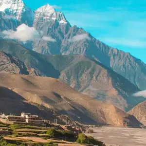Explore Upper Mustang Tour By Jeep Forbidden kingdom of  Lomanthang for 10 days with Amazing Authentic Treks  and discover unforgettable experiences - Photo 5
