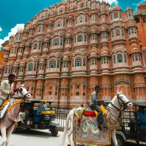 Explore Jaipur City Tour for 1 days with Amazing India Tours and discover unforgettable experiences - Photo 2