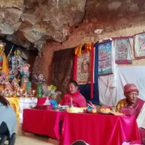 Explore Guru Rimpoche Meditation Cave By Jeep for 1 days with Amazing Authentic Treks  and discover unforgettable experiences - Photo 8