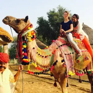 Explore Incredible India with Rajasthan & Bhutan Tour 19 Days for 19 days with Amazing India Tours and discover unforgettable experiences - Photo 2